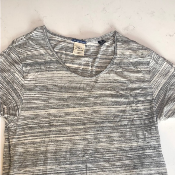 Scotch and Soda Men’s L Tee shirt - Picture 2 of 2